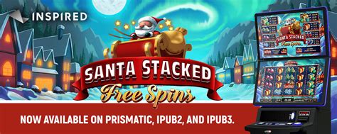 Santa Stacked Free Spins Betsson