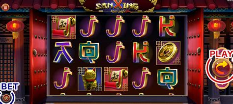 Sanxing Fortunes 888 Casino