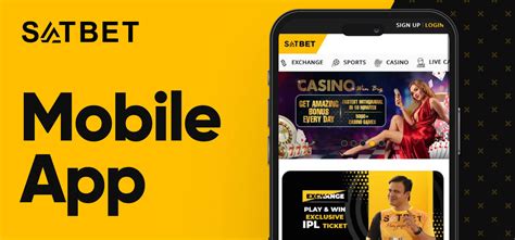 Satbet Casino Mobile