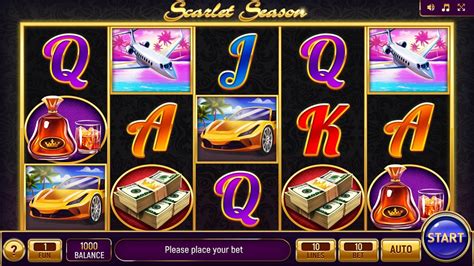 Scarlet Season Slot - Play Online