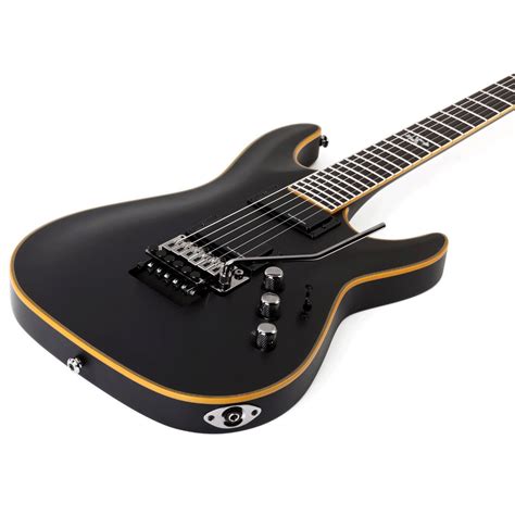 Schecter Diamond C 1 Blackjack Atx Fr B