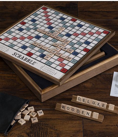 Scrabble Poker Deluxe