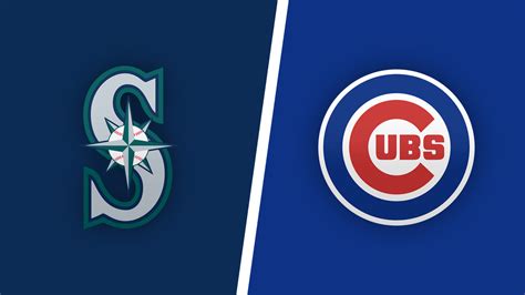 Seattle Mariners vs Chicago Cubs pronostico MLB