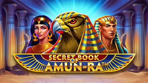 Secret Book Of Amun Ra Pokerstars