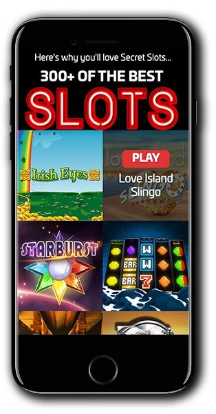 Secret Slots Casino Mobile