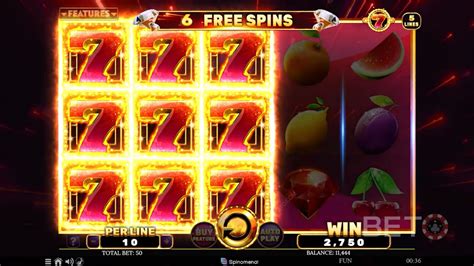 Seis Armas Slots Livres