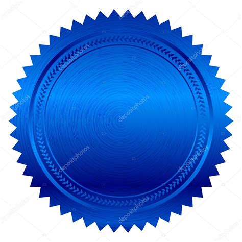 Selo Azul Maquina De Fenda