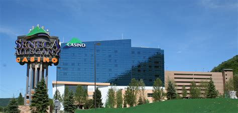 Seneca Allegany Casino Spa Precos