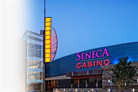 Seneca Buffalo Creek Casino Concertos