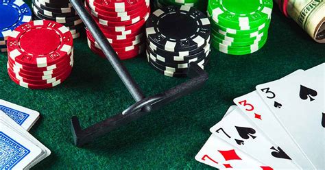 Seneca Niagara Poker Rake