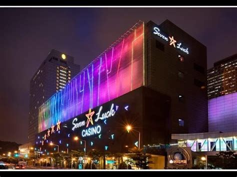 Sete Sorte Casino De Seul Gangnam