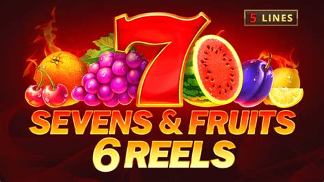 Seven Fruits 6 Reels Betsul