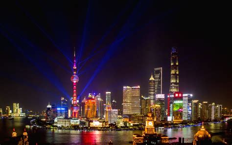 Shanghai Lights Review 2024