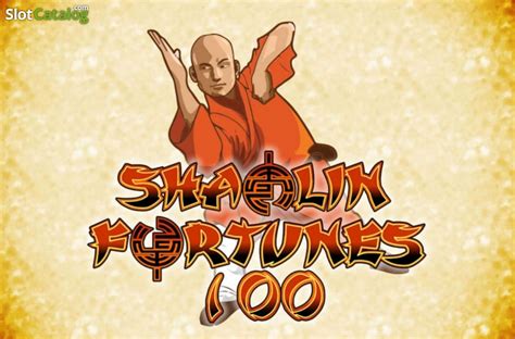 Shaolin Fortunes Netbet