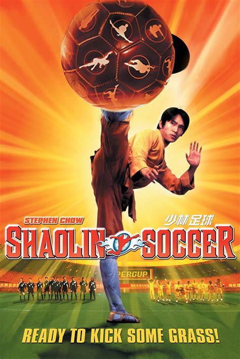 Shaolin Soccer Netbet