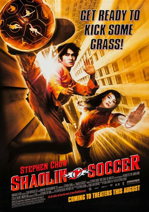 Shaolin Soccer Novibet