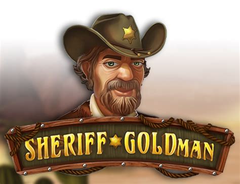 Sheriff Goldman Slot Gratis