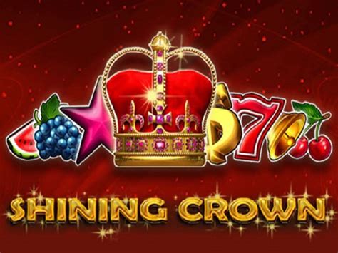 Shining Crown Slot Gratis