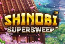 Shinobi Supersweep Betsson
