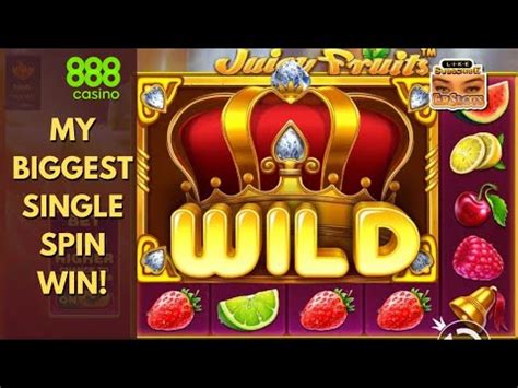 Shocking Fruits 888 Casino