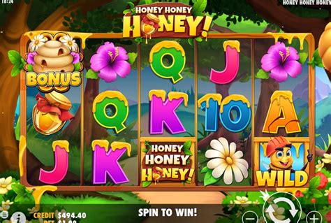 Show Me The Honey Slot - Play Online