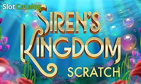 Siren S Kingdom Scratch Betano