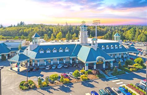 Skagit Valley Casino Resort Washington
