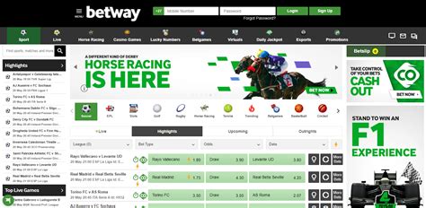 Skyliner Betway