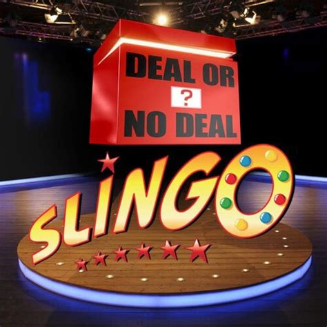 Slingo Deal Or No Deal Novibet