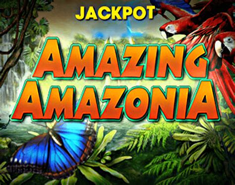 Slot Amazing Amazonia