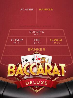 Slot Baccarat Deluxe