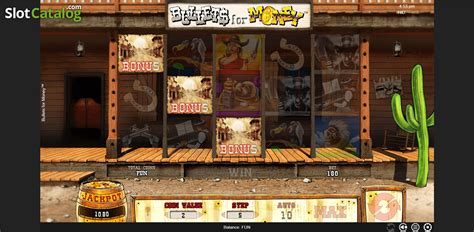 Slot Bullets For Money