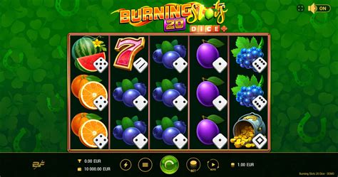 Slot Burning Slots 20