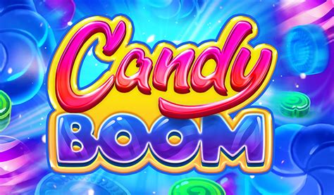 Slot Candy Boom