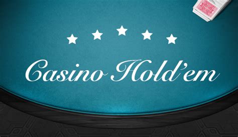 Slot Casino Hold Em Mascot Gaming