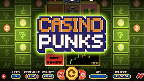 Slot Casino Punks