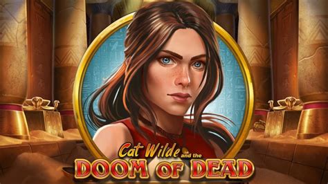 Slot Cat Wilde And The Doom Of Dead