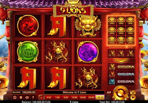 Slot China Margens Online