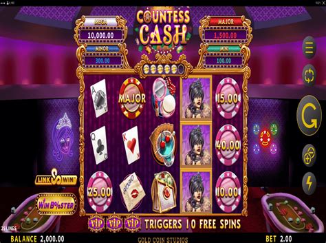 Slot Countess Cash