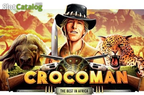 Slot Crocoman