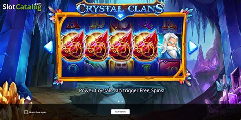 Slot Crystal Clans