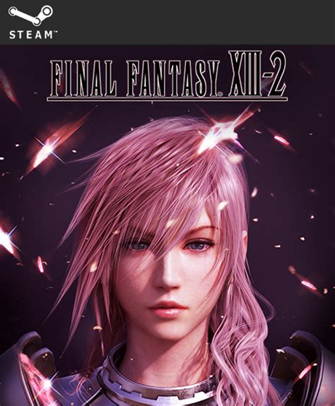 Slot De Final Fantasy Xiii 2