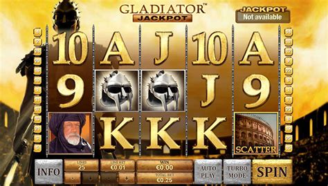 Slot De Gladiador Demo