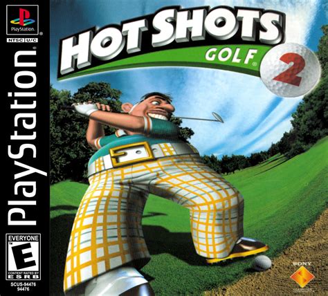 Slot De Modo Hot Shots Golf