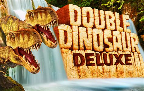 Slot Double Dinosaur Deluxe