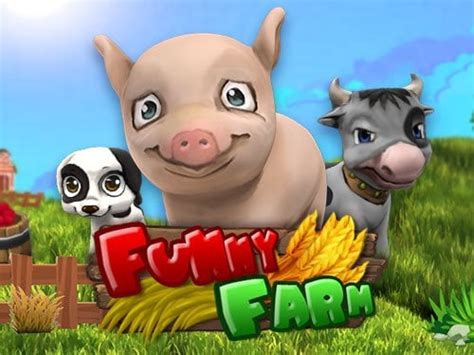 Slot Funny Farm