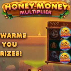 Slot Honey Money Multiplier