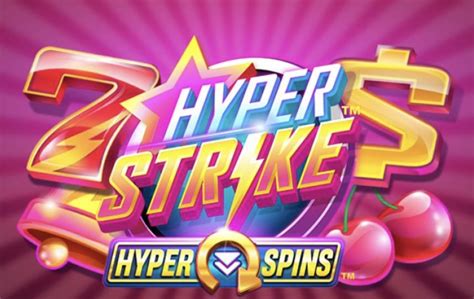 Slot Hyper Strike