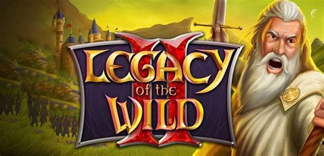 Slot Legacy Of The Wild 2