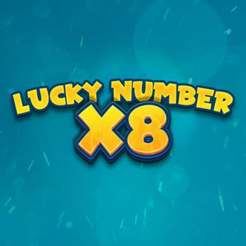 Slot Lucky Number X8